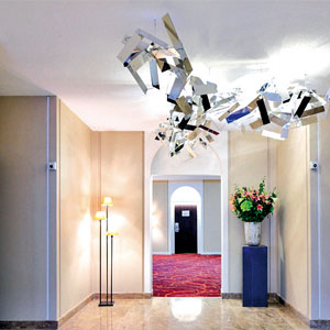 Hôtel à Paris Art compris